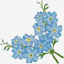 Check spelling or type a new query. Forget Me Not Cross Stitch Designs