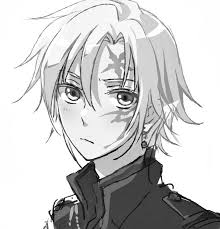 Black And White Anime Pictures To Color Allen Walker D Gray Man Anime Boy Manga Black And White Monochrome Original Artist Koriki 2日目東キ53a On Pixiv Ed D Gray Man D Gray Man Allen Allen Walker