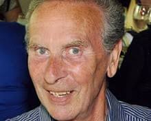 Tony Boxall obituary