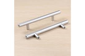 Cabinet door hardware is dedicated to supplying you with the best quality cabinet hardware and accessories on the market at a price that won't leave your wallet empty. 25pcs Abs T Bar Kitchen Cabinet Door Handles Drawer Pulls Furniture Knobs Au Kogan Com