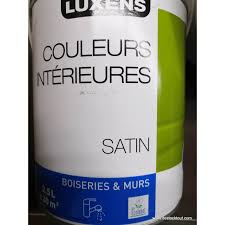 Peinture luxens 28 nuancier peinture luxens chambredhotesvendee, peinture luxens exterieur gris anthracite pajero blog, nuancier peinture facade leroy merlin gamboahinestrosa. Peinture Luxens Blanc Satin