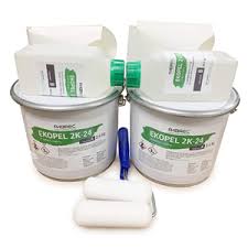 A refinished surface is easy to clean, resistant to mold and mildew, and makes the tub look like new. Amazon Com Ekopel 2k Bathtub Refinishing Kit Odorless Diy Sink And Tub Reglazing Kit 20x Thicker Than Other Refinishing Kits No Peel Pour On Tub Coating Bright Gloss Tub Coating