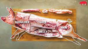 Watch How To Butcher An Entire Pig Every Cut Of Pork Explained Handcrafted Bon Appetit