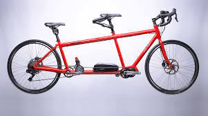 da Vinci Designs Tandems | Performance Handbuilt Tandem Bicycles |  Independent Coasting Drivetrain