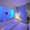 Integrate turquoise with other dynamic colors such as purple or orange as well as include a couple of darker. 1