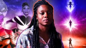 How The Marvels' Nia DaCosta Found a Balance Between 'Director and Comic  Book Nerd'