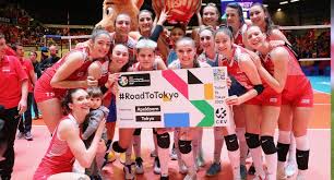 Maçında bugün rusya olimpiyat komitesi ile karşı karşıya geldi. Filenin Sultanlari Nin Tokyo Programi Belli Oldu Trt Spor Turkiye Nin Guncel Spor Haber Kaynagi