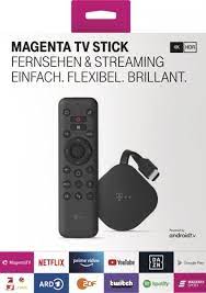 Mit dem magentatv stick erlebt ihr bestes entertainment. Telekom Magentatv Stick Mediaplayer Tv Hifi Technik Versandkoennig De