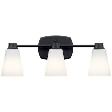Find vanity lighting at lowest price guarantee. Black Bathroom Vanity Lighting Novocom Top