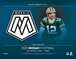 Chase claypool's 2020 nfl draft profile. 2020 Panini Mosaic Football Hobby Box