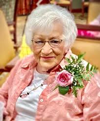 Nadine Moravec Obituary (1932