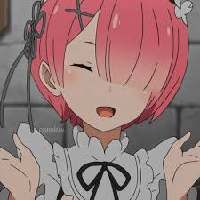 Он имеет адаптации в ранобэ, мангу, аниме и визуальную новеллу. Re Zero Ram Icons Explore Tumblr Posts And Blogs Tumgir
