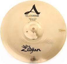 Zildjian A Custom Hi Hats 14 Cymbals Zildjian Cymbals Drums Artwork