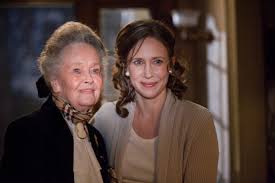 Demonologist Lorraine Warren Discusses New Movie 'The Conjuring' Exorcism  and Faith