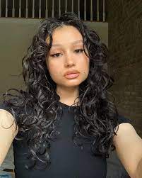 Instagram Photo By 3 May 5 2020 At 10 24 Pm Haircuts For Wavy Hair Curly Hair Inspiration Natural Wavy Hair