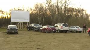 The whistle stop café reopened in april despite provincial health guidelines banning indoor public dining. Central Alberta Cafe Turns Into Drive In Movie Theatre Amid Covid 19 Restrictions Ctv News
