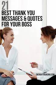 These appreciation quotes are heartwarming while also keeping it light, so you can use them for everyone from these thank you quotes for veterans will help you show your appreciation. 21 Best Thank You Messages And Appreciation Quote For Your Boss