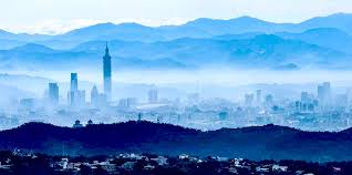 Visit longshan temple of manka and feel . The Unfolding Geological Language Of Taipei Literary Hub