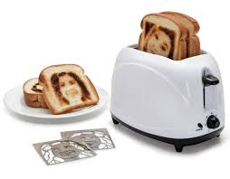 A Toaster For The Mom Who Misses Seeing Your Face Every Morning Toaster Gag Gifts Funny Piece Of Bread