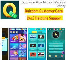 30.07.2018 · best customer service! Quizdom India Customer Care Quiz Win Prize Withdrawal 24x7 Helpcenter Complaint Box