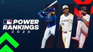 2026 MLB Power Rankings: Week 18