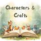 Characters & Crafts - Story Hour