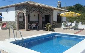 Casas en alquiler en málaga. House For Rent With Swimming Pool Sedella Malaga Axarquia