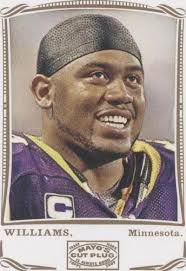 2008 Topps Mayo #231 Kevin Walter Texans