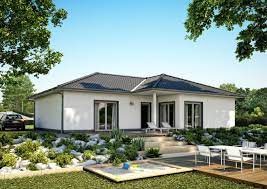 bungalow balance von kern haus wohnen auf einer ebene haus bungalow bungalow bauen kern haus