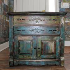 Items Similar To Distressed Paint Vintage Oak Cabinet On Etsy Antique Paint Painted Furniture Paint Furniture