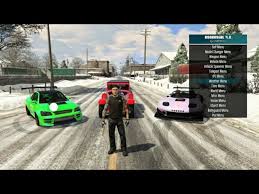 Mod menu is present on xbox one. New Mod Menu Gta 5 No Usb Xbox One Youtube