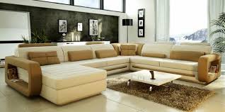 This living room furniture style offers versatile modular design, a plus if you enjoy rearranging your decor. 19 Unique U Shaped Sofa Designs India Sofa