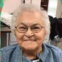 Marie Cora Ramirez Obituary