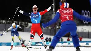 Men utan dopingavstängde therese johaug. More History For Marit Bjorgen As Norway Claims Gold In 4x5km Relay