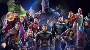 Marvel kapitány (captain marvel, 2019). Egyre Tobb Jel Mutat Arra Hogy Jovo Heten Jon A Bosszuallok 4 Trailere