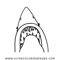 Though sometimes referred to as skunk bears, wolverines are actually the largest members of the weasel family. Jaws Coloring Pages Ultra Coloring Pages