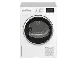 Çamaşır ve kurutma makineleri üst üste kullanılabilmektedir. Grundig Gdh 92 A Enerji Sinifi 9kg Isi Pompali Kurutma Makinesi Kurutma Makineleri
