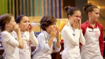 Hit culinary competition series masterchef junior gives talented kids the chance to showcase their culinary abilities. Masterchef Junior 2 Programa 2 06 01 2015 Rtve Es