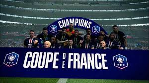 The coupe de france, also known as the coupe charles simon, is the premier knockout cup competition in french football organized by the french football federation (fff). Pes 2017 Coupe De France New Pes Files Ru Patch Mod Facebook