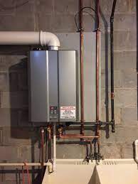 However, to answer your question — either can be good or not so good. Tankless On Demand Water Heater In Union Nj Professional Hvac