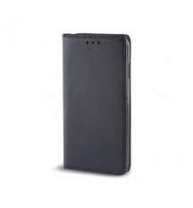 Wallet case Flip Magnet for Samsung Galaxy A10 Black