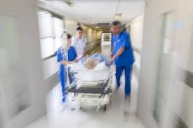 Arizona Nearing Icu Capacity Reports That Some Hospitals Have None Left