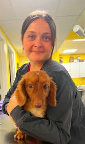 McClendon Veterinary Clinic...