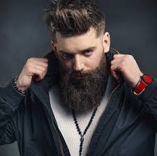 Barba Lenhador Saiba Tudo Sobre Este Estilo Rustico Estilos De Barba Barba De Respeito Barba Sem Bigode