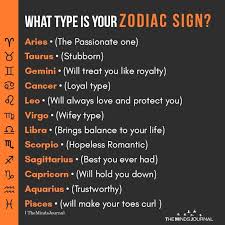 When you're kissing a cancer, be sure that there are feelings involved. Which Zodiac Is Most Romantic