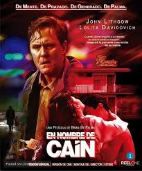 Raising Cain (1992) Spanish movie cover