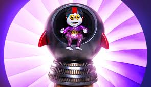 The Masked Singer Spoilers The Baby Alien Is Seth Green Goldderby