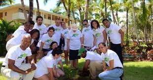 At Catalonia Bavaro Beach We Make The World A Better Place To Live Best Places To Live Caribbean Resort Catalonia