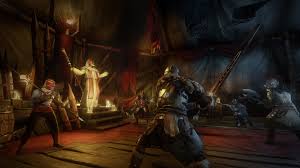 As we prepare for our august 31 launch, we're eager to welcome players to the shores of aeternum during our closed beta test. New World Neues Video Zeigt Den Aussenpostensturm Mde Gaming