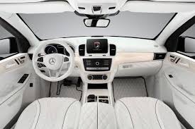 2017 Topcar Mercedes Gle Guard In All White Interior Topcar Mercedes Gle Guard White Interior Tuning White Suv Mercedes Benz Interior White Interior